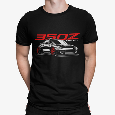 Camiseta 350Z